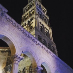 Diocletian Palace, Split