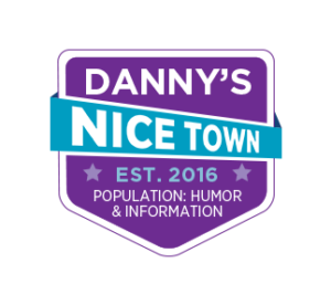 Danny's Nice Town Logo